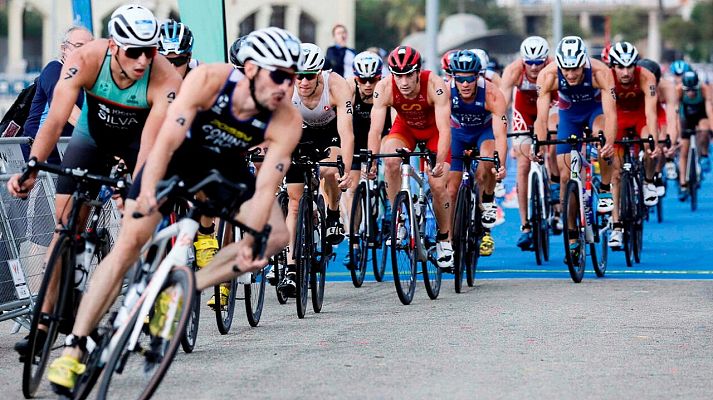 Triatlón - Campeonato de Europa de Triatlón