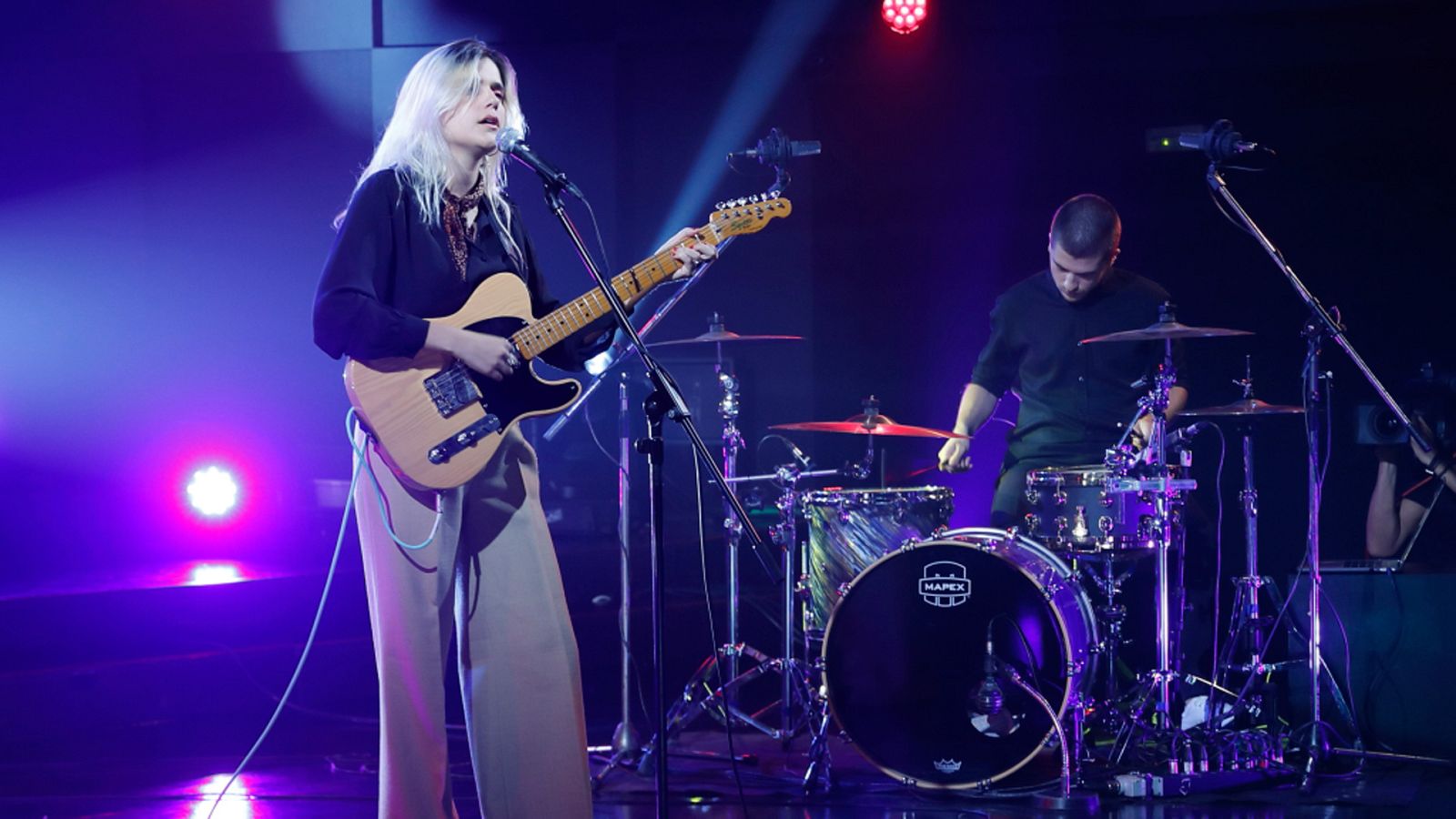 Los conciertos de Radio 3 - Erin Memento - ver ahora