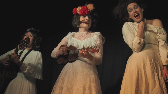 RTVE Igualdad - Una programación feminista en la sala Fénix de Barcelona