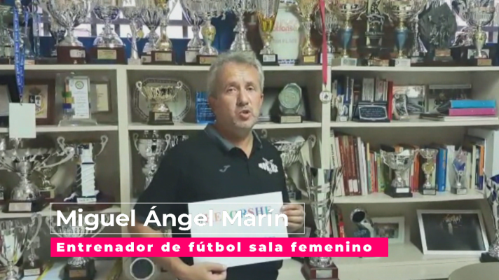 RTVE Igualdad - HEFORSHE 20: La importancia de la igualdad para el deporte femenino