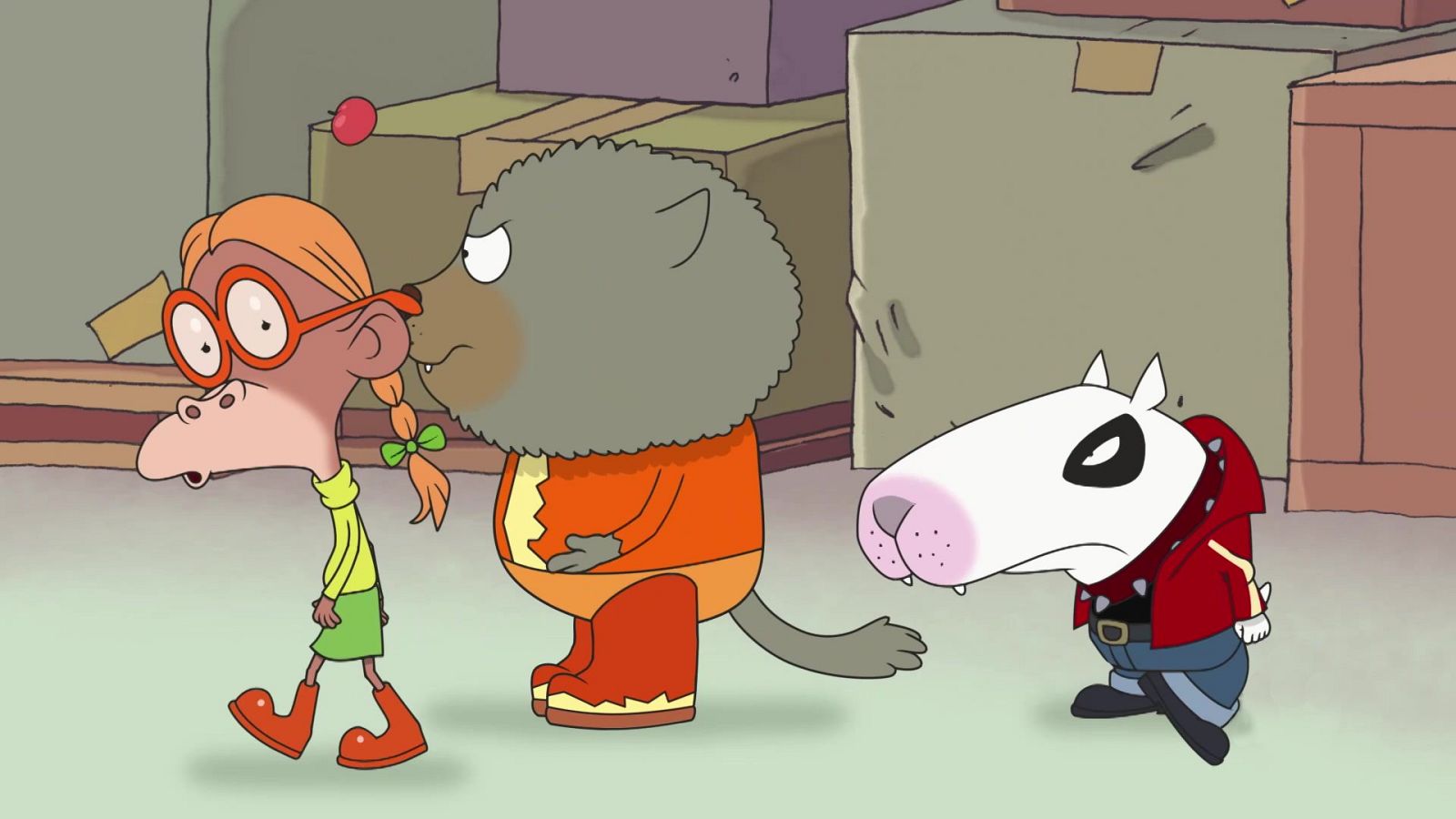 Supertorpe - Los Superminihéroes | Ver