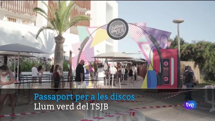 Informatiu Balear - Informatiu Balear - 01/10/21