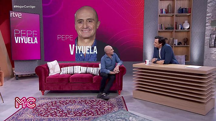 Mejor contigo - Pepe Viyuela regresa al teatro con 'Tarturfo'