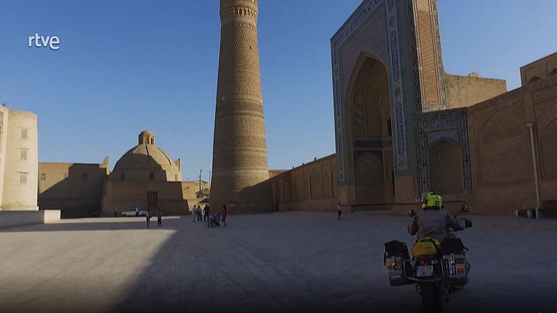 Diario de un nómada - La ruta del ámbar por Europa - Episodio 2: Despedida de Mongolia - ver ahora