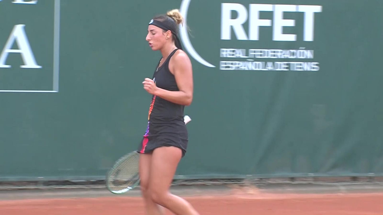 Tenis - Torneo WTA Valencia. Resumen - ver ahora