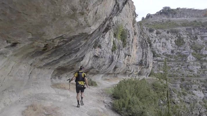 Carreras de montaña - Ultra Trail Guara Somontano 2021