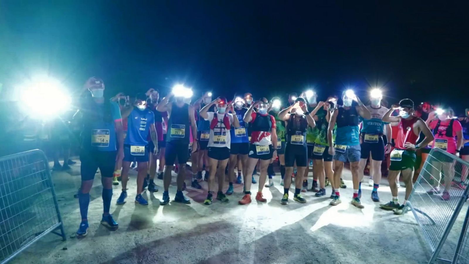 Trail - Trail dels fars Nocturno 2021 - ver ahora