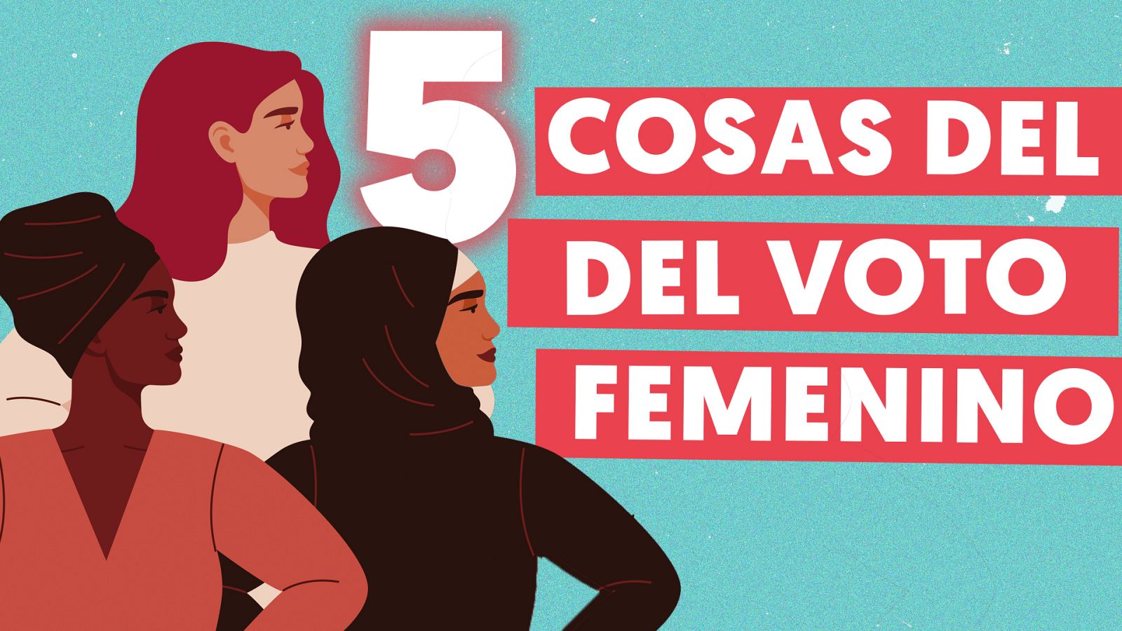 Cinco cosas sobre el voto femenino: ¿Las mujeres pueden votar en todo el mundo?