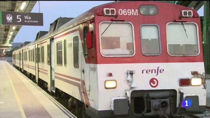 Noticias Murcia - Adif recuerda que es imprescindible cortar el tráfico ferroviario Murcia Lorca Águilas