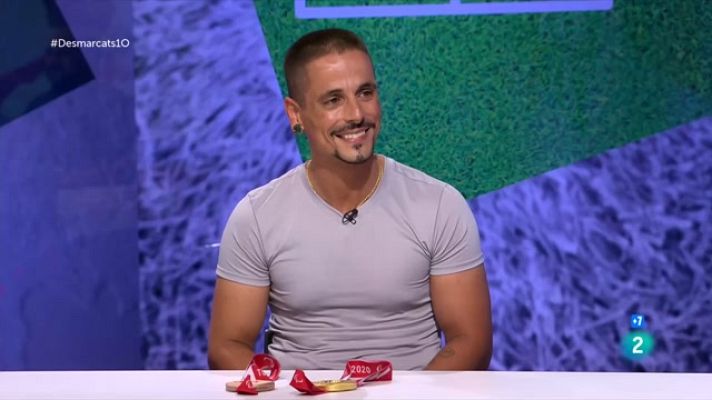 Desmarcats - Sergio Garrote, ciclista paralímpic