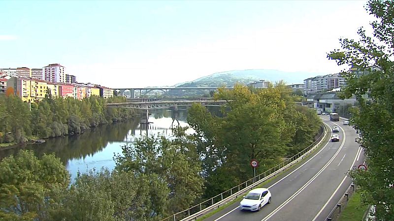 Temperaturas significativamente altas en Canarias - ver ahora