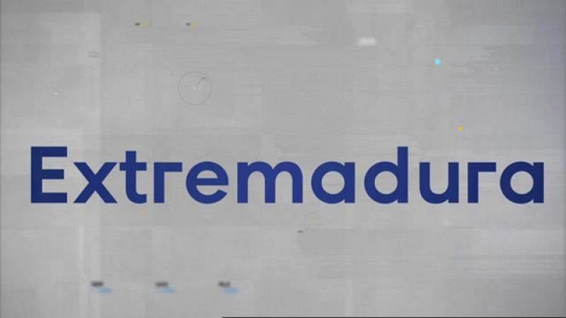 Extremadura en 2' - 01/10/2021