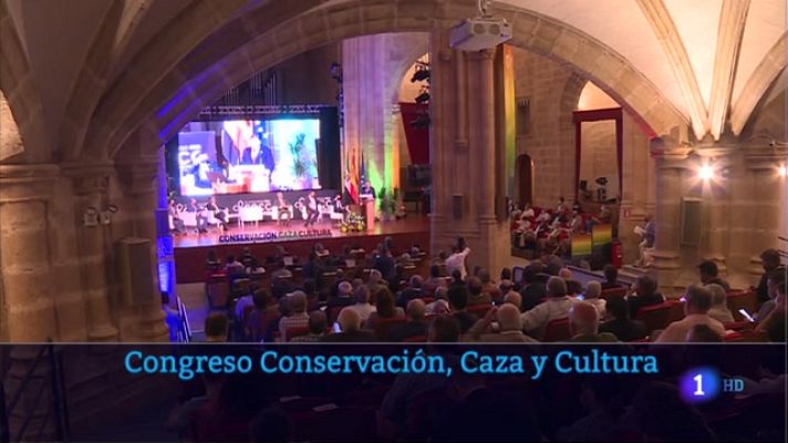 Noticias de Extremadura - Congreso Conservación, Caza y Cultura