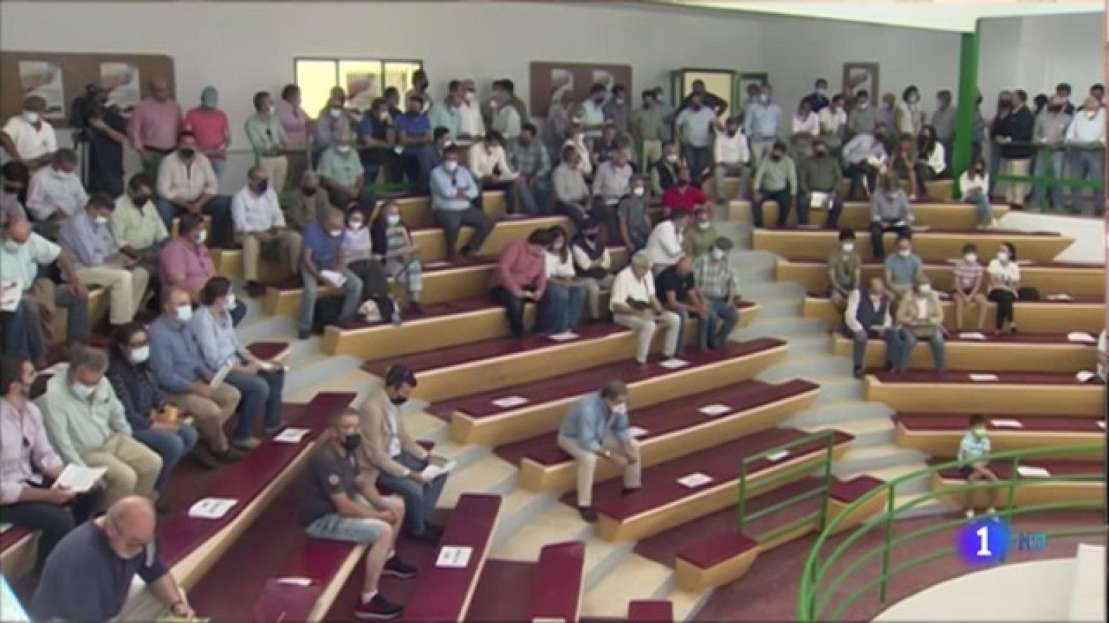 Balance de la Feria de Zafra - 01-10-2021