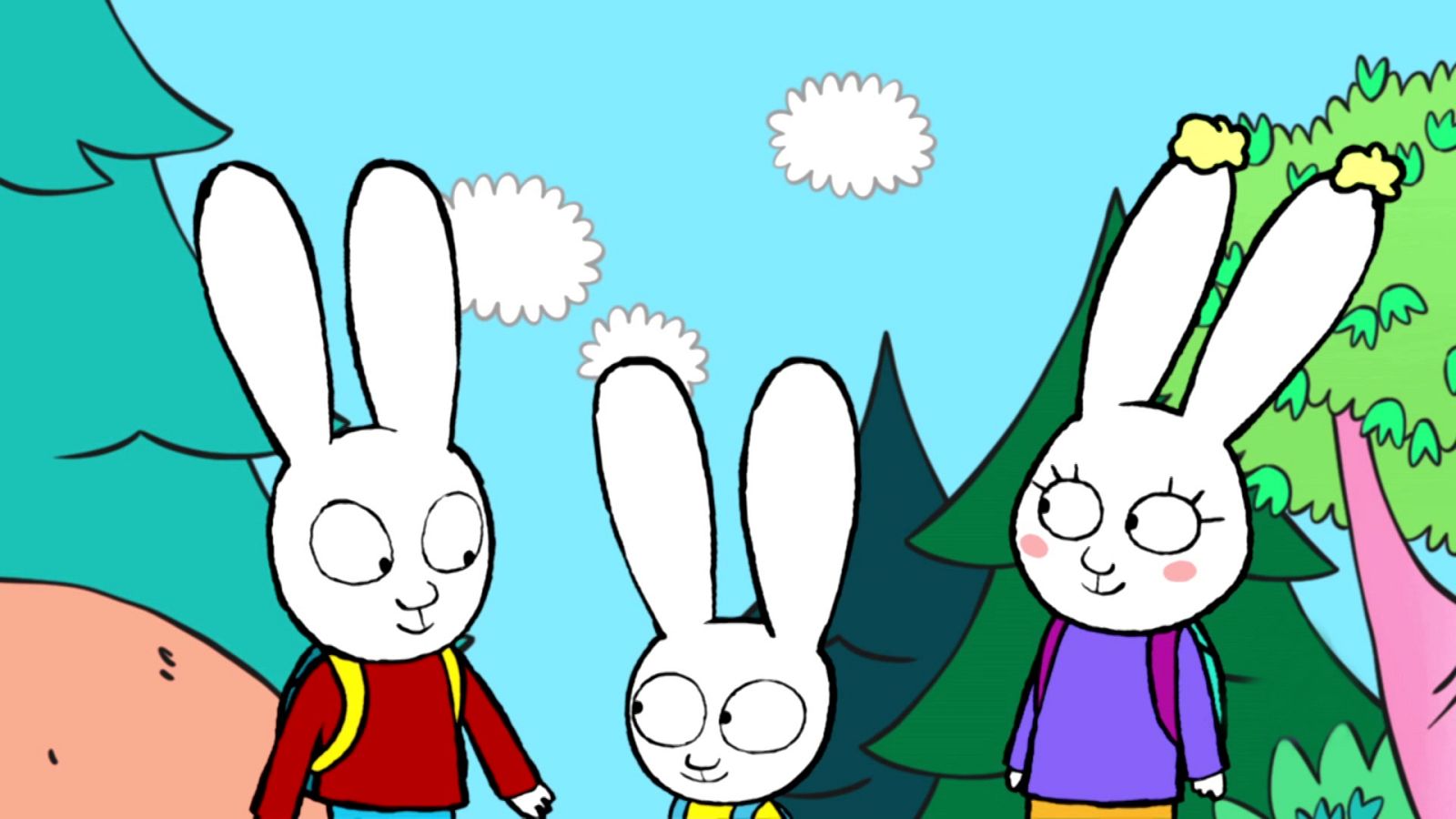 Mi nueva mejor amiga - Simon | Ver