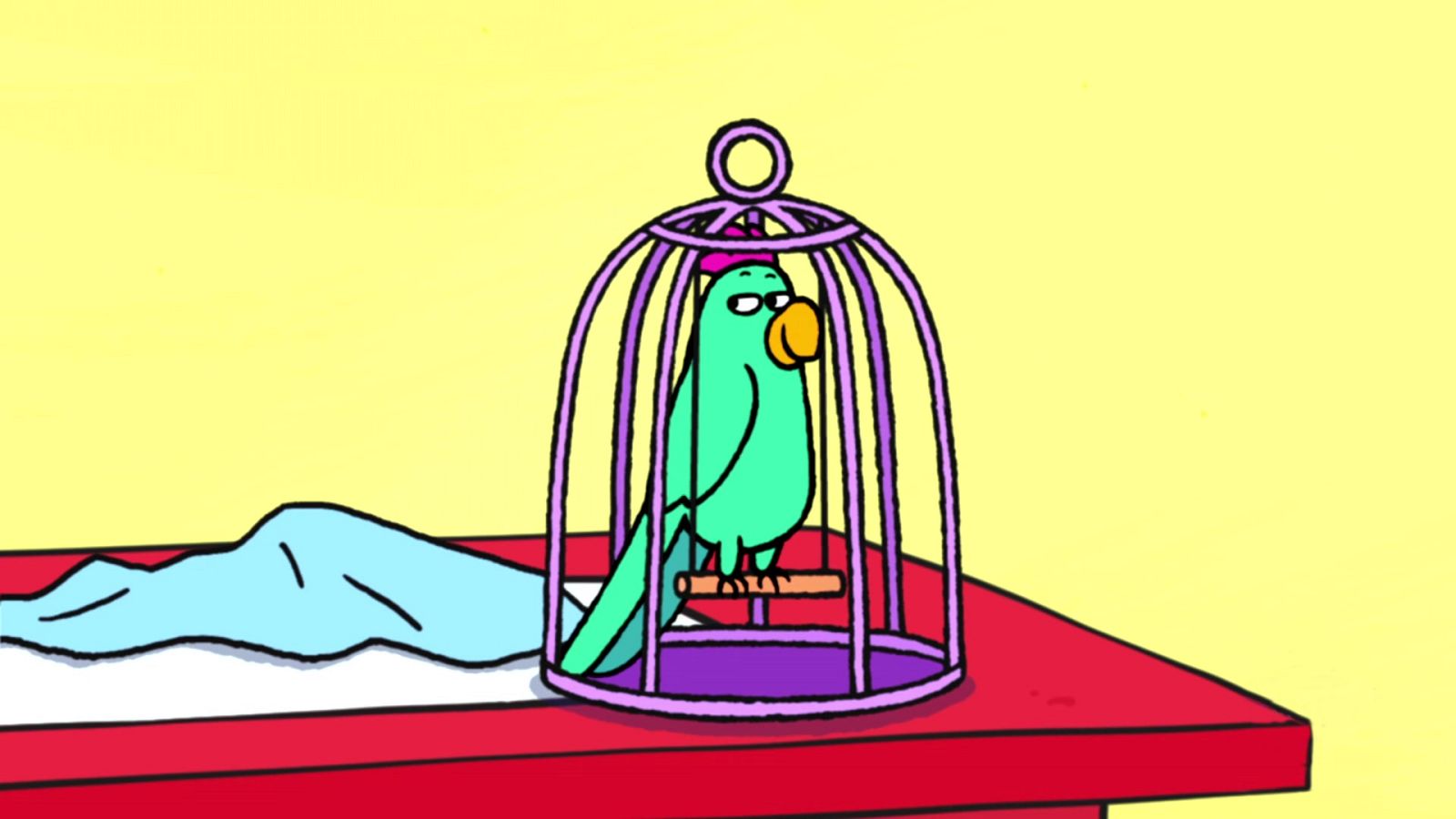 El loro Manolo - Simon | Ver