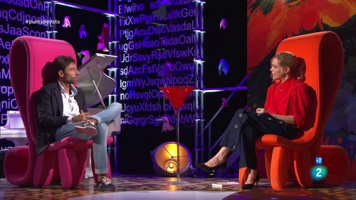 Punts de vista - Entrevista Bruno Oro