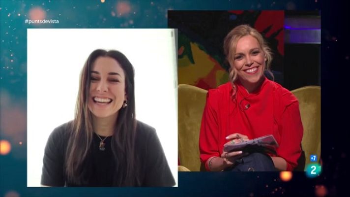 Punts de vista - Entrevista Blanca Suárez