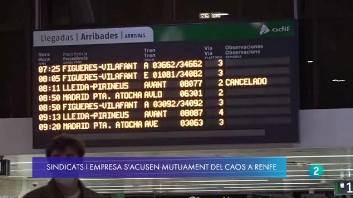 El Vespre - El Vespre - 01/10/2021