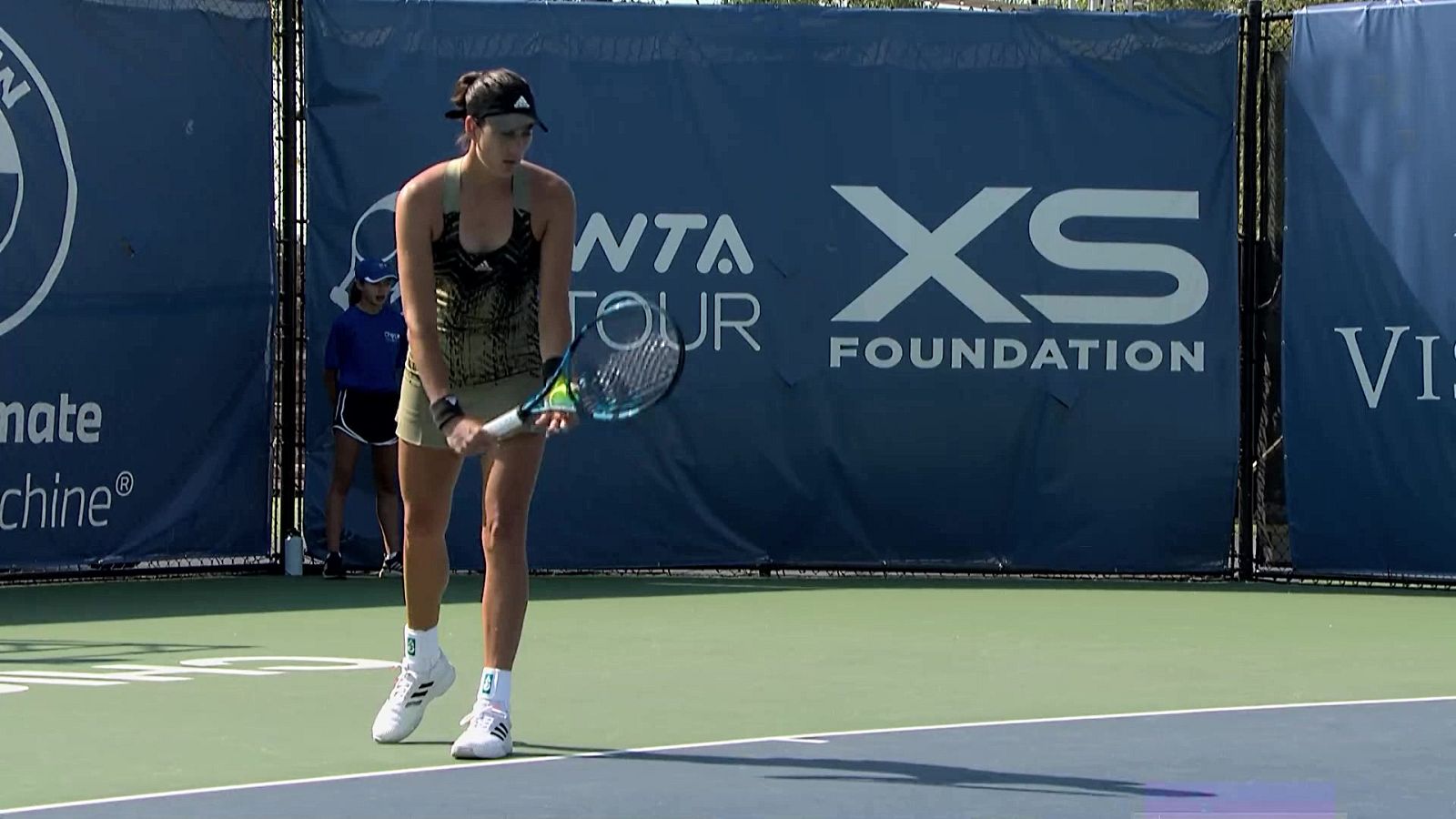 Tenis - WTA Torneo Chicago. 1/4 Final: M. Hontama - G. Muguruza - ver ahora