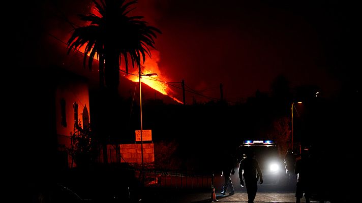 Telediario en lengua de signos - Telediario - 21 horas - 01/10/21 - Lengua de signos