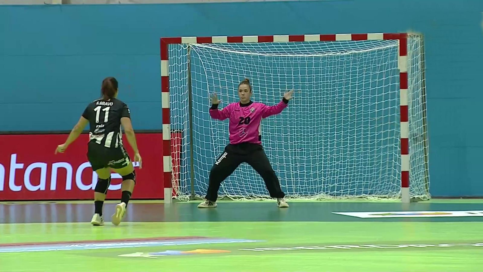 Balonmano - Liga Guerreras Iberdrola. 4ª jornada:  Handbol Sant Quirze - Costa del Sol Málaga  - ver ahora