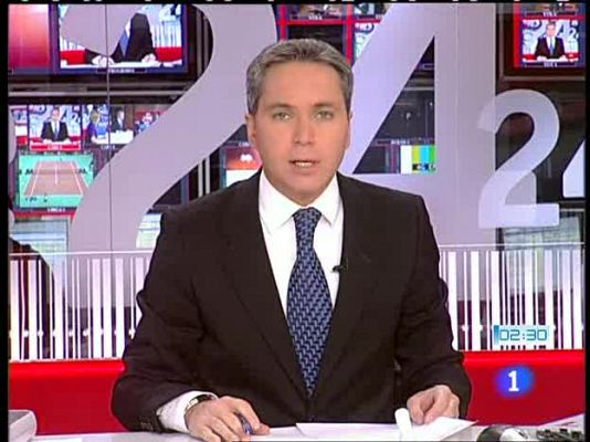 La noche en 24h - La noche en 24 horas - 22/10/09