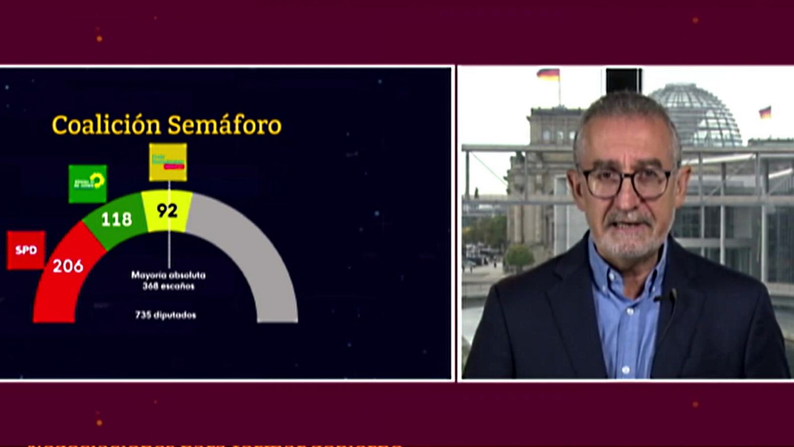 El mundo en 24 horas - 01/10/21 - ver ahora