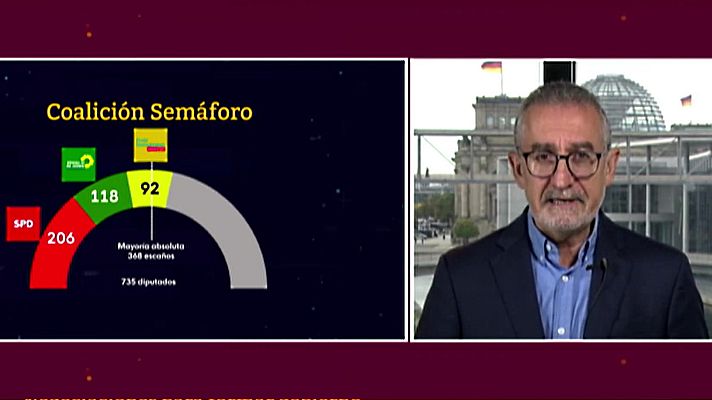 El mundo en 24 horas - El mundo en 24 horas - 01/10/21