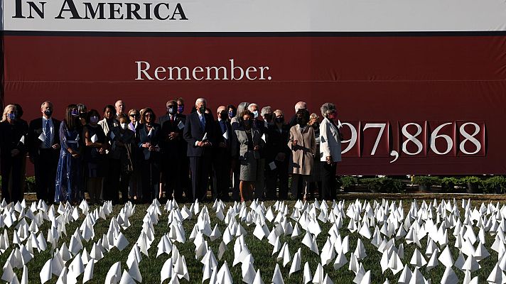 Telediario 1 - Telediario en 4' 02/10/2021