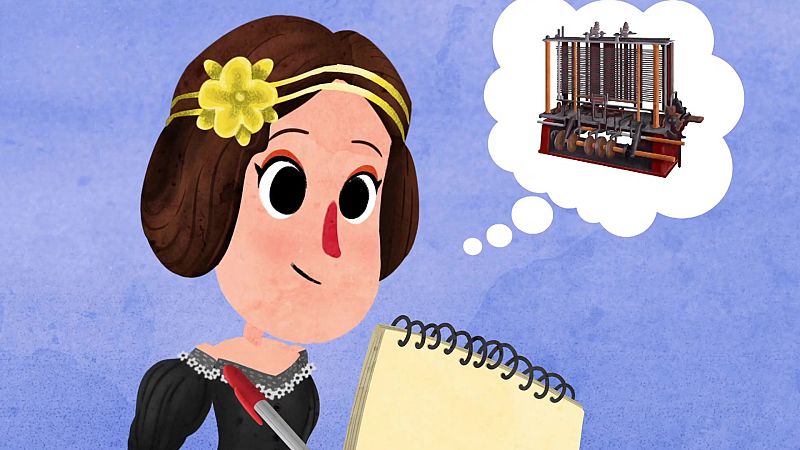 Lunnis de Leyenda - Ada Lovelace - Lunnis | Ver