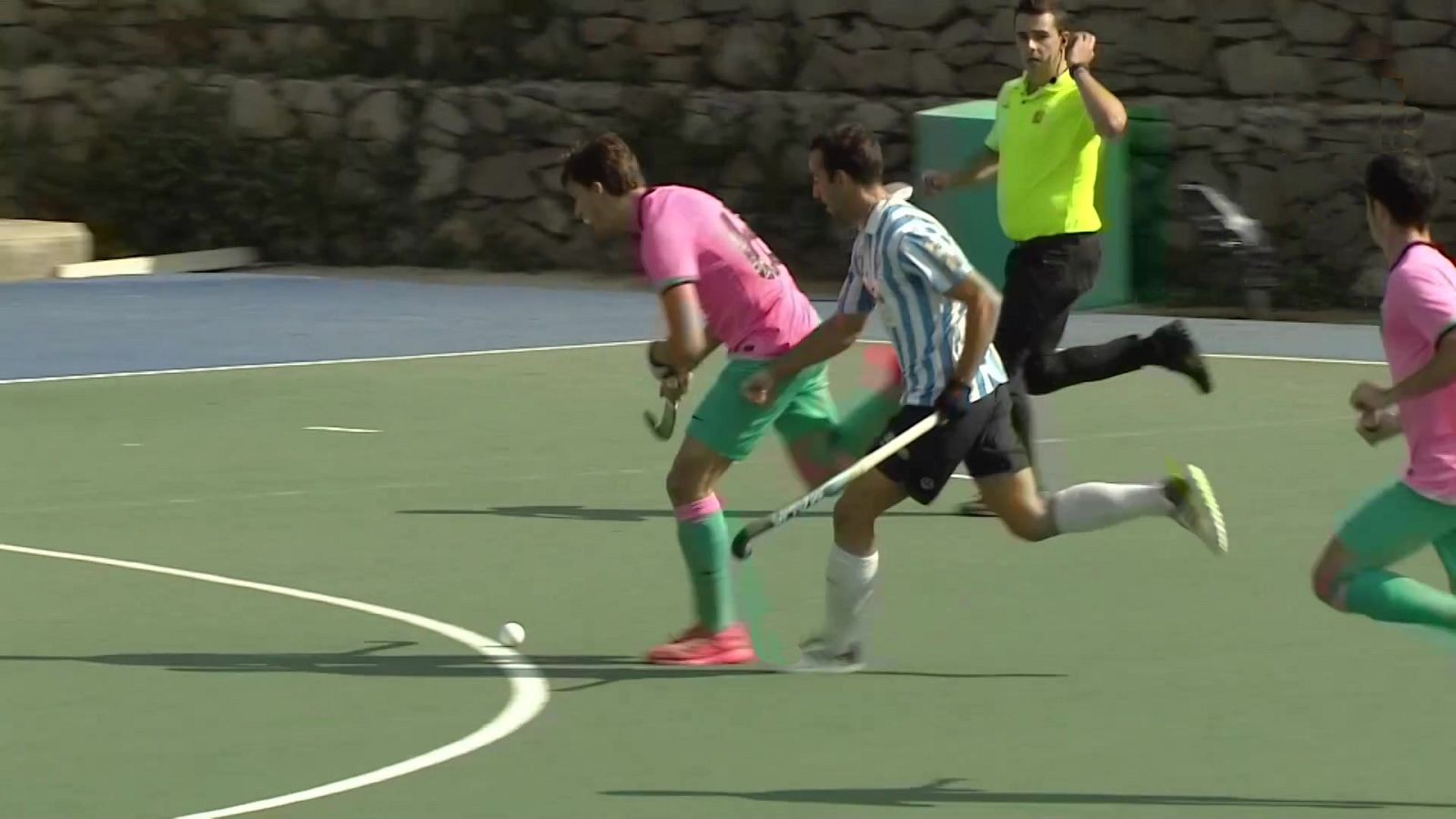 Hockey sobre hierba - Liga MGS: FC Barcelona - Club Egara - ver ahora