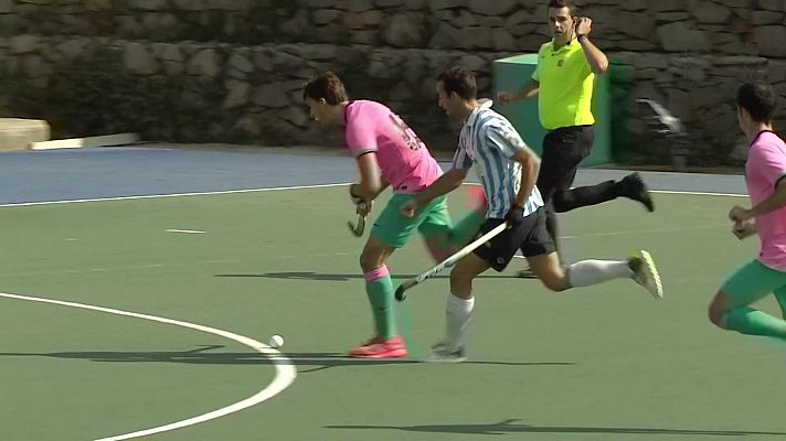 Hockey hierba y sala - Liga MGS: FC Barcelona - Club Egara