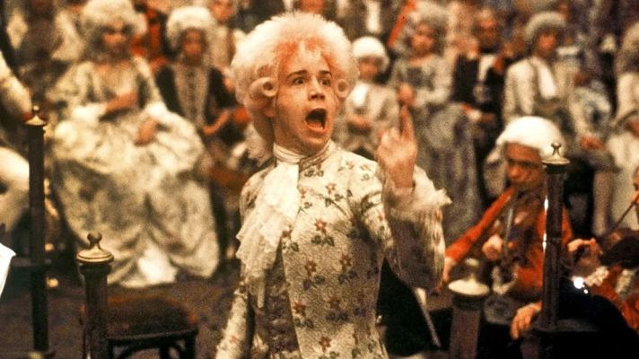 ¡Qué grande es el cine! - Amadeus