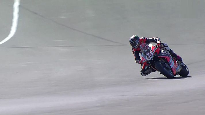 Motociclismo - Superpole, desde Algarve