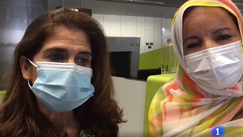 Marruecos expulsa del Sáhara a tres activistas españolas