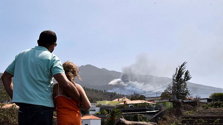 Telediario Fin de Semana - Telediario - 21 horas - 02/10/21