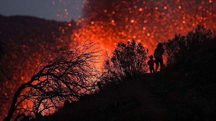 Telediario 1 - Telediario en 4' 03/10/2021