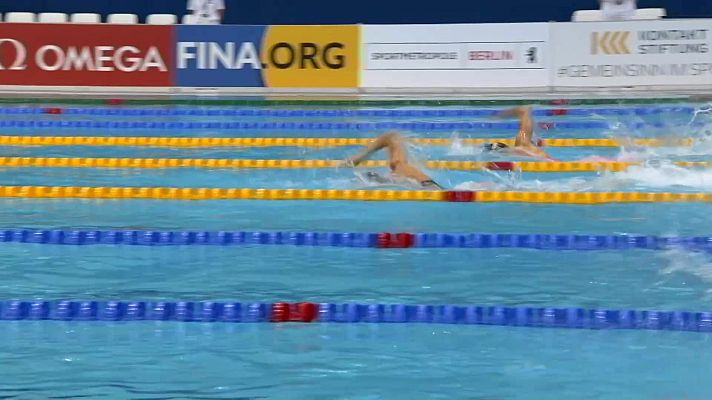 Natación - Campeonato del Mundo Maratón. Finales desde Capoliveri