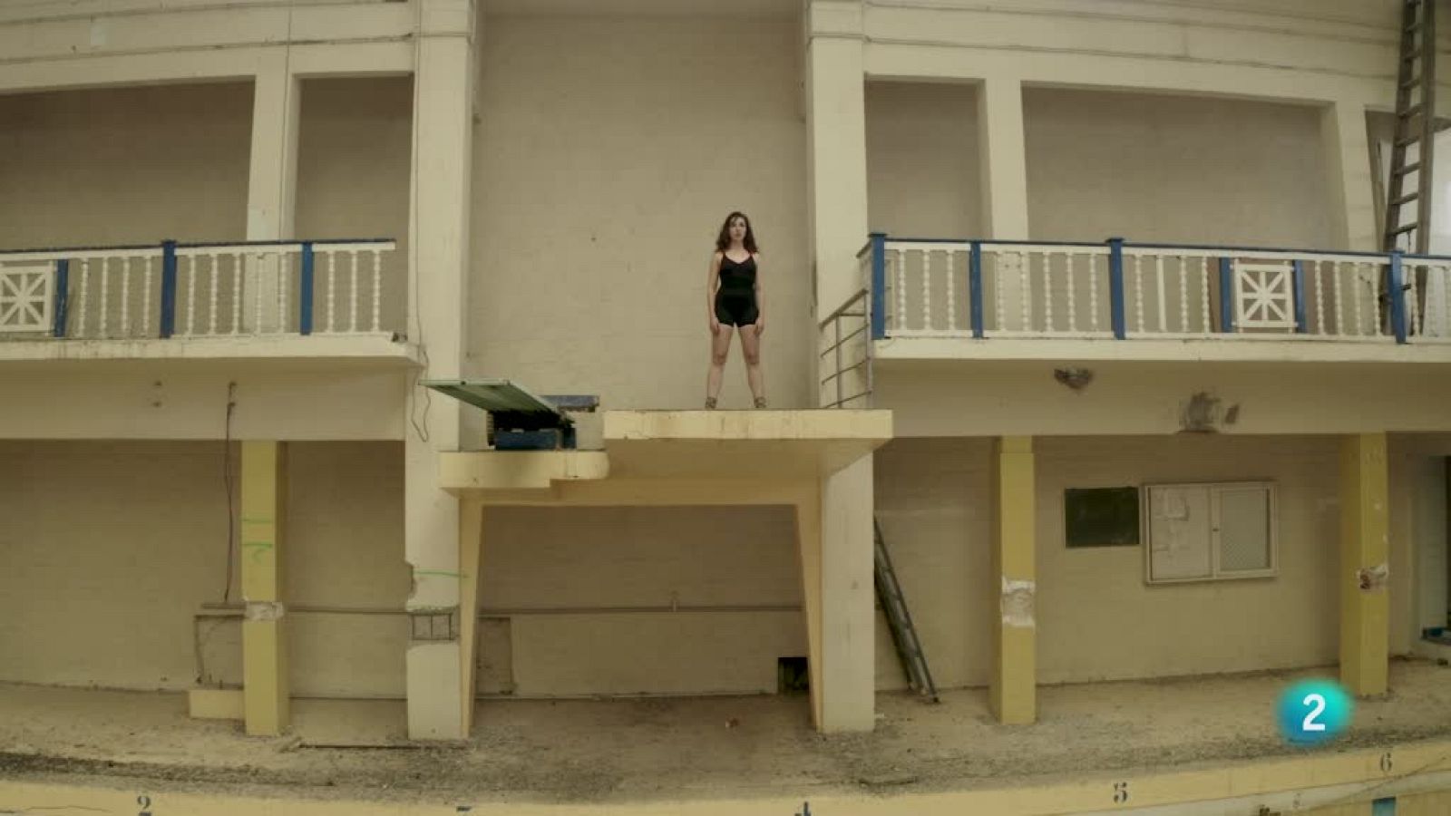 L'Anna Bertran descobreix indrets abandonats de Catalunya que amaguen històries fascinants. "Perduts en el Temps", dimarts a les 18:15h a La 2