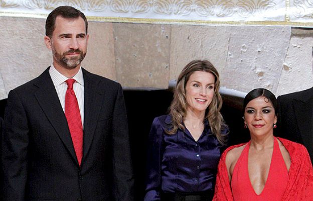 Los desayunos de TVE - Premios Príncipe de Asturias