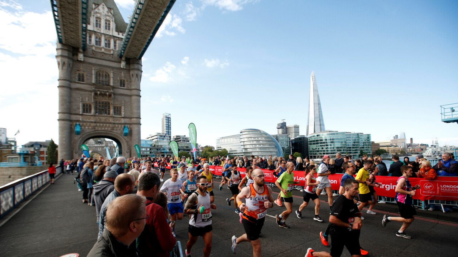 Atletismo - Maratón de Londres - ver ahora