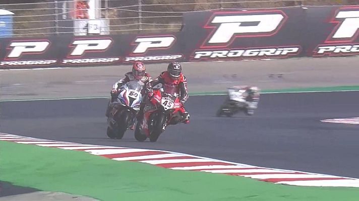 Motociclismo - Superpole Race desde Algarve