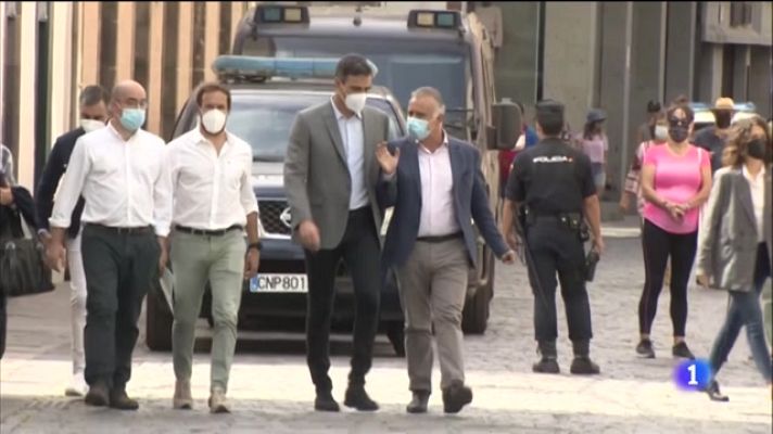 Telecanarias - Canarias en 2' - 03/10/202021