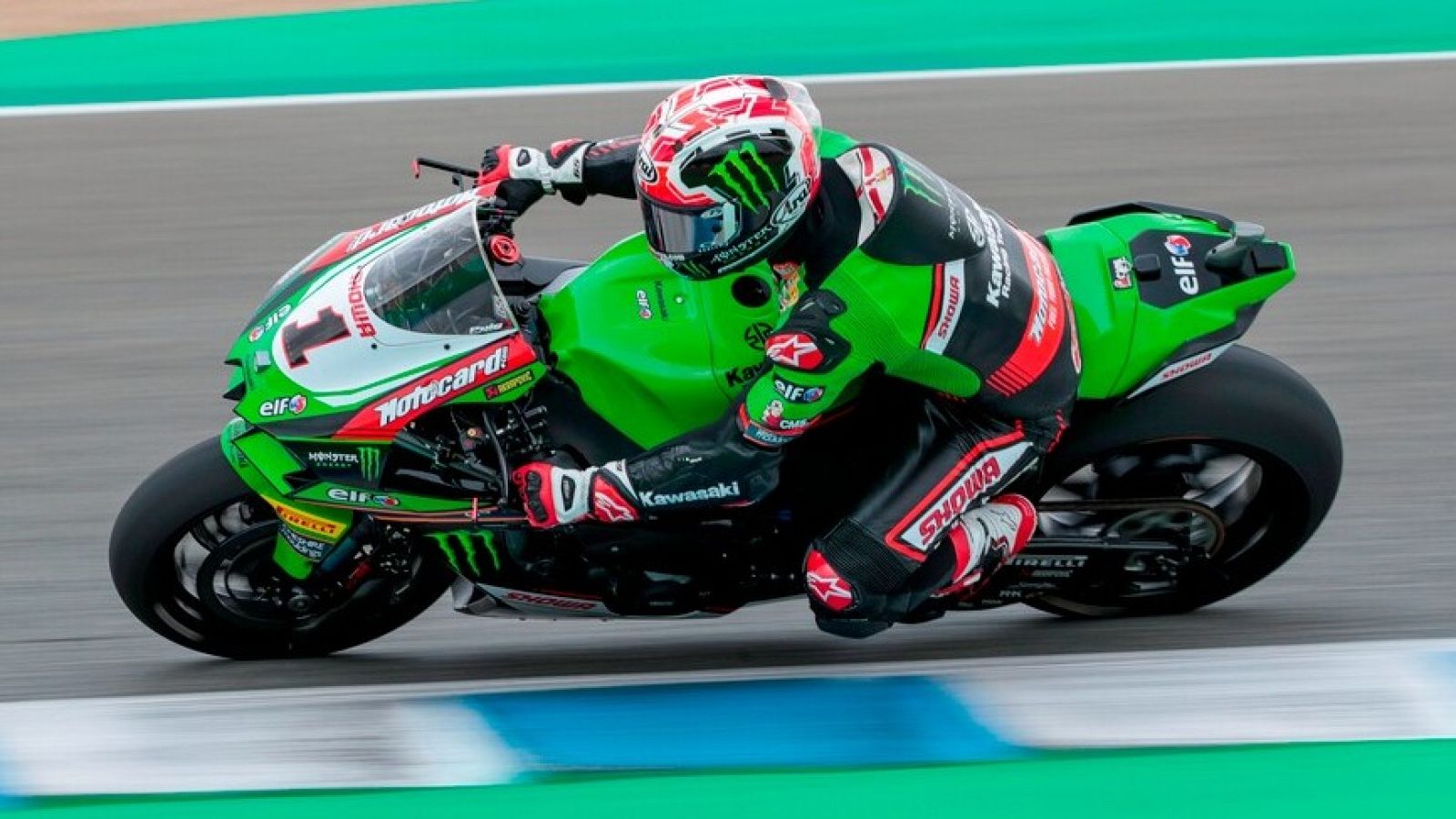 WSBK 2021 | Jonathan Rea gana la Carrera 2 en Portimao