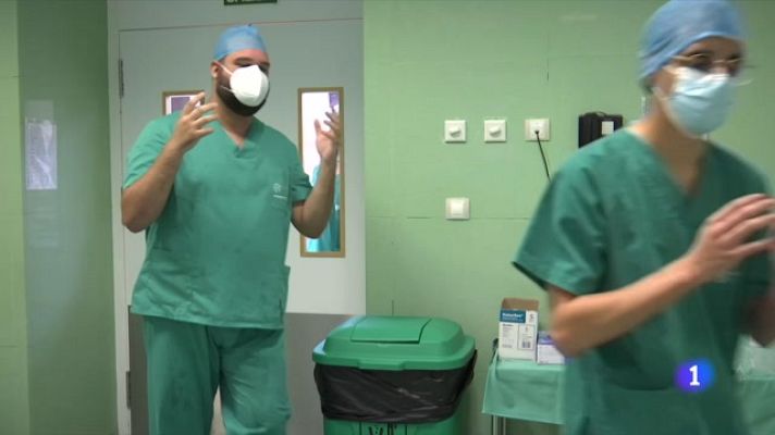 Telediario Fin de Semana - Soluciones a los nuevos retos de la medicina