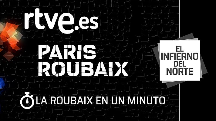  - #ParísRoubaixEnUnMinuto - Colbrelli se desata