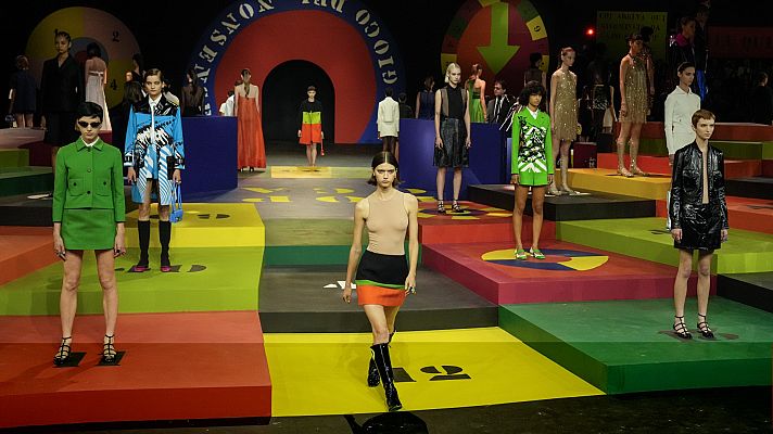 Flash moda - Lo que no te puedes perder de la Semana de la Moda de París