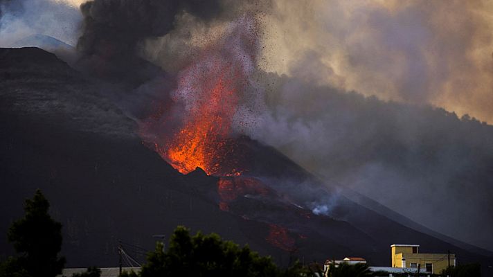 Telediario en lengua de signos - Telediario - 21 horas - 03/10/21 - Lengua de signos