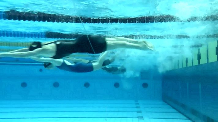 Natación - Copa del Mundo. Finales, desde Berlín